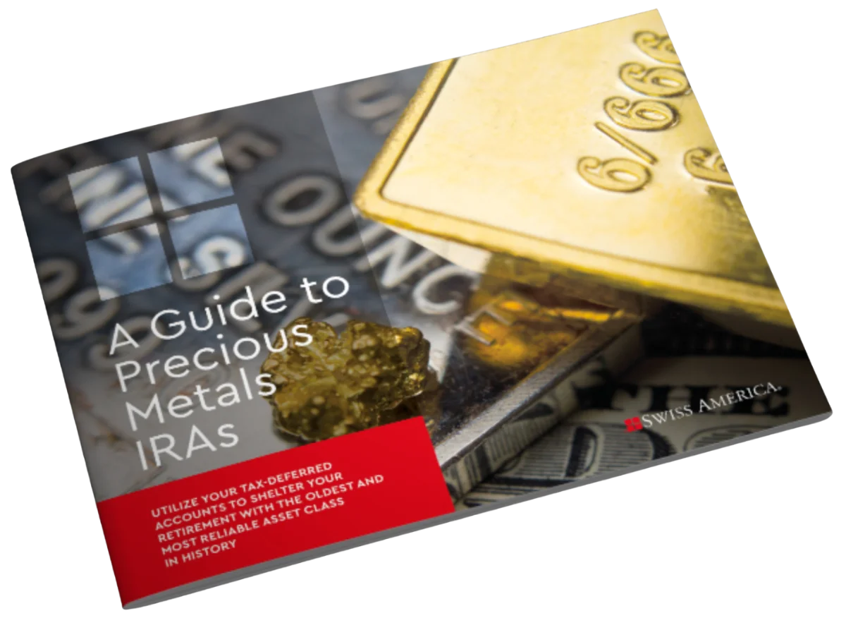 A Guide to Precious Metals IRAs from Swiss America