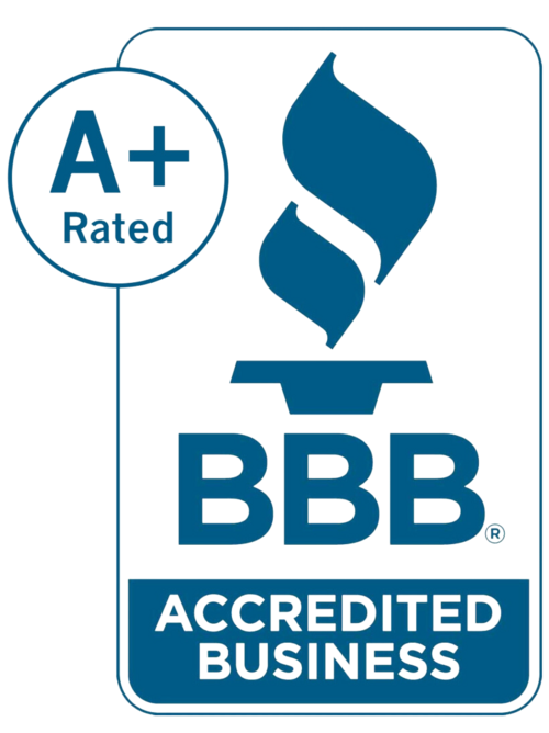 BBB A+ rating